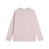 Camiseta de Color Sólido de 280g con Mangas Largas para Hombres y Mujeres, Camiseta Base de Terciopelo para Otoño e Invierno, Camiseta Base Cálida Casual y Versátil con Cuello Redondo