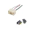 Adecuado para el interruptor de puerta eléctrica y el interruptor de elevalunas para Hongyan King Kong Dongfeng Violet