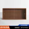 Gabinete de TV Estilo Chinês Novo Gabinete de TV Sala de Estar Armário de Armazenamento Doméstico Combinação Livre Integrada Combinação de Encaixe Parede Elétrico
