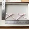 Estilo Chica Suave de Primavera Lunares Lazo de Perlas Accesorios Funda para Teléfono Calcetines Bolsa Accesorios para Mascotas Ropa para Muñecas