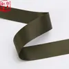 Fita Específica para Animais de Estimação com Trama Densa de Imitação de Nylon 2/2.5/3.2/3.8/5 Alças de Ombro e de Transporte Coloridas Preto e Branco