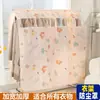Capa de Proteção contra Poeira para Roupas, Varal de Roupas para Quarto, Capa de Poeira, Capa de Poeira para Cabide de Ventilador de Chão, Capa para Casaco e Terno, Universal