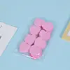 Algodões de Limpeza de Unhas Transfronteiriços em Sacos e Caixas, Algodão Removedor de Esmalte, Lenços para Boca de Frasco de Cola de Cílios, Algodão Removedor de Esmalte, Lenços para Boca de Frasco