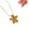 Pendientes de Metal Geométricos Florales Exagerados Estilo Fresco de Nicho Pendientes de Moda de Gama Alta Venta al por Mayor
