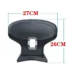 Espuma de PU de Venta Caliente Autopeleante Cojín Espuma de PU Poliuretano Negro Accesorios para Respaldo de Motocicleta Resistente al Desgaste e Impermeable