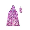 Bolsa de Compras Plegable de Poliéster 190t Bolsa Impresa para Compras en Supermercado Fabricante Venta al por Mayor en Stock Bolsa Portátil Ecológica Transfronteriza