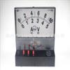 Demonstração de ensino médio Voltímetro de corrente J15016 J0402 Equipamento experimental de física Instrumento de ensino do ensino médio