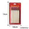 Set para Principiantes de Grabado: Pintura al Óleo, Cuchillo para Tallar Madera, Rodillo, Placa de Frotamiento, Juego Completo de Materiales y Herramientas para Grabado