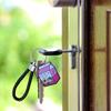 Amazon Pink Series Criativo Corda Trançada Chaveiro temu Criativo Carro Pingente Moda Chaves De Carro