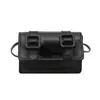 Bolso Pequeño para Mujer 2025 Verano Nuevo de Moda Nicho Bolso de Hombro Simple Bolso Cuadrado Pequeño Bolso Cruzado Casual Retro para Mujer