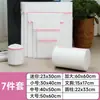 Bolsa de Lavado Rosa de Malla Gruesa y Fina del Fabricante Lavable a Máquina Bolsa Especial para Cuidado de Ropa Bolsa para Cuidado de Prendas Íntimas y Suéteres Venta al por Mayor