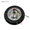 Motor de Cubo Brushless Totalmente em Alumínio de 10 polegadas 36V 250W Scooter de Equilíbrio Scooter Giratório Carrinho de Mão Carrinho de Comida Roda de Alumínio Motor