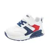 Zapatillas Deportivas para Niños 2026 Primavera y Otoño Nueva Moda Versátiles Suela Suave Antideslizantes Casuales Cómodas Zapatos de Papá para Niños Mayores