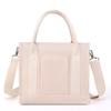 AliExpress Venta Caliente Moda Bolso para Madre Portátil para Bebé Gran Capacidad Bolsa de Pañales Multifuncional Bolso de Mamá Personalizado de Fábrica
