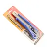 Cuchillo de arte multifuncional de acero inoxidable abrecartas multifuncional cortador de papel manual dispositivo de desembalaje de alta calidad cuchillo para papel tapiz