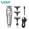 Vgr V-071 Comercio Electrónico Transfronterizo Suministro V-071 Cortapelos Recargable para el Hogar Exportación Cortapelos Eléctrico Carga USB