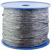 Alambre de Grafito de Hilo Único Cuidadosamente Seleccionado, Resistente a Altas y Bajas Temperaturas, para Trenzar Cables de Puesta a Tierra, Alambre de Materia Prima Especializada, Alambre de Grafito con 95% de Carbono Fijo