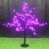 Luces de Árbol de Sakura Árbol Brillante Led Impermeable Paisaje Patio Luces de Árbol Decoración Festiva Show de Luces Flor de Bauhinia