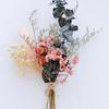 Bolsas de Mini Ramos de Flores Secas al por Mayor Producto Terminado Conjunto Ramo de Flores Eternas Decoración de Ramillete Regalo del Día de San Valentín con un Toque de Lujo