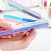 Lima de uñas y tira pulidora de 7 lados, Herramientas para uñas, Tira lima de uñas, Tira pulidora