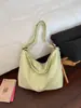 Bolso casual de gran capacidad para mujer, nueva moda primavera 2026, bolso de hombro versátil para clase y para ir al trabajo, bolso cruzado tipo tote