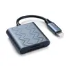 Adecuado para teléfonos móviles y tabletas Apple, Lector de tarjetas dos en uno para tarjetas SD y TF, Tarjeta de memoria, Lector de tarjetas de cámara