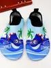 Sapatos de Praia Infantis, Meias, Natação, Mergulho, Snorkel, Sapatos Antiderrapantes para Rafting em Rio, Sapatos de Secagem Rápida para Molhar na Beira-Mar, Sapatos para Yoga Indoor
