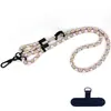 Cuerda de 10 mm de grosor, cordón para teléfono móvil, espaciador para el hombro, cuerda de escalada, cordón antipérdida ajustable para colgar el teléfono móvil