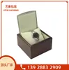 Caja de Madera para Reloj tipo Almeja Tendencia Caja de Empaque Nueva Caja de Regalo Caja de Regalo Se Puede Imprimir con Logo Producción de Fábrica Se Puede Personalizar