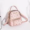 Mochila Floral 2026 Bolso para Dama Mochila de Moda para Mujer Fresca y Dulce Mochila Escolar para Estudiantes Venta al por Mayor