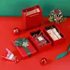 Caja de Regalo de Navidad Recuerdo del Día de San Valentín Caja de Regalo de Pintalabios y Perfume Caja Vacía de Pintalabios Caja de Embalaje para Regalo de Cumpleaños