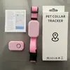 Localizador de Collar para Mascotas en Stock Transfronterizo, Buscador de Gatos, Dispositivo de Rastreo Remoto para Mascotas, Localizador de Perros