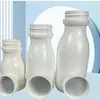 Botella Plástica Opaca de HDPE Espesorada Botella de Bolos Botella de Calcio Botella de Arándano Luteína Botella de Producto para el Cuidado de la Salud Venta al por Mayor