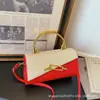 Bolso de Mano Nuevo para Mujer Verano 2026 con un Toque de Alta Gama, Lujo Ligero, Elegante Bolso Cuadrado Pequeño, Bolso Versátil de Moda, Venta al por Mayor de Bolsos para Mujer