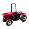 Tractor Oriental Rojo Sk504G Rey del Invernadero para Huertos, Hortalizas y Tierras de Cultivo, Operación Multiescenario Rotocultivador y Surcador