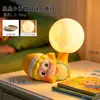 Hombre Estrella Sombrero Amarillo Pequeño Almacenamiento de Llaves para Entrada Zapatero Estante Mueble de TV para el Hogar Adorno Decorativo de Escritorio