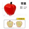 Juguetes para Cortar Frutas y Verduras, Pelables, Cocina para Niños, Casa de Juego, Simulación, Rompecabezas, Venta al por Mayor a Granel
