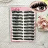 Kit de Cílios Postiços Transfronteiriços Grande Capacidade Série Wm Olhos de Personagem de Desenho Animado Barbie Europeus e Americanos com Olhos Brilhantes