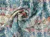 Tecido Tie-Dye de Chiffon Poliéster 100D Chiffon Estampado para Vestidos e Camisas Femininas de Primavera e Verão com Estampa Digital