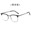Gafas de Moda de Cristal Full-Frame Serie 2018, Resistentes a Rayones, Protección Ocular de Alta Definición, Adecuadas para Hombres y Mujeres, Populares en Plataformas de Comercio Electrónico