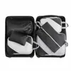 Bolsa de almacenamiento de viaje Source Traje de seis piezas Maleta Ropa Lencería Lencería Empaque Organizador Portátil de viaje Bebé