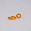 Anillo de Sellado para Máquina Dispensadora Totalmente Automática, Pegamento Resistente a Rayos UV Resistente a la Corrosión Instrumento de Precisión Plástico de Ingeniería Resistente al Desgaste Piezas de Sellado
