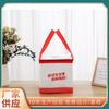Bolsa Térmica Tipo Satchel con Cierre Personalizada Lámina de Aluminio Para Llevar Cuello de Pato Bolsa de Almuerzo Picnic Bolsa de Hielo Bolsa Térmica Logo Impreso