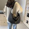 Bolso cruzado de moda para mujer de estilo coreano popular de este año, nuevo bolso dumpling de moda para mujer Ruiying, bolso de estudiante, bolso de hombro