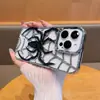 Adecuado para Funda de Teléfono Hueca Refrigerante Araña Apple 17Promax Iphone16 Creativa Transpirable Funda Protectora 14 11