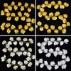 Hojas de uva artificiales, hojas de hiedra, 30 piezas, hojas falsas tipo enredadera, follaje artificial para decoración de techos y tuberías