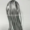 Acessórios DIY para Tiras de Couro de Cordeiro Embossado, Alças de Ombro Costuradas Dupla Face, Xales e Materiais para Decoração de Bolsas Atacado