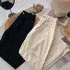 Jeans de papá versátiles de color albaricoque, pierna recta, corte holgado, forrados de forro polar para mujer, pantalones tipo zanahoria cropped de cintura alta, de moda, para otoño e invierno