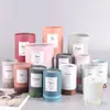 Fabricante Potente de Guangzhou Tubos de Papel Personalizados Profesionales Latas de Papel para Aceites Esenciales Empaque Estampado en Caliente Muestra Personalizada Diseño Personalizado