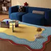 Venta Directa del Fabricante Original, Alfombra de Terciopelo de Cristal para Sala de Estar y Dormitorio, Resistente al Desgaste, No Suelta Pelusa, Buena Solidez del Color, Alfombra para Dormitorio del Hogar